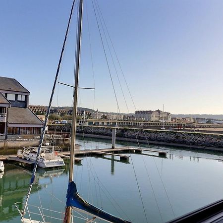 Sublime Apartment Facing The Port & Planches دوفييل المظهر الخارجي الصورة