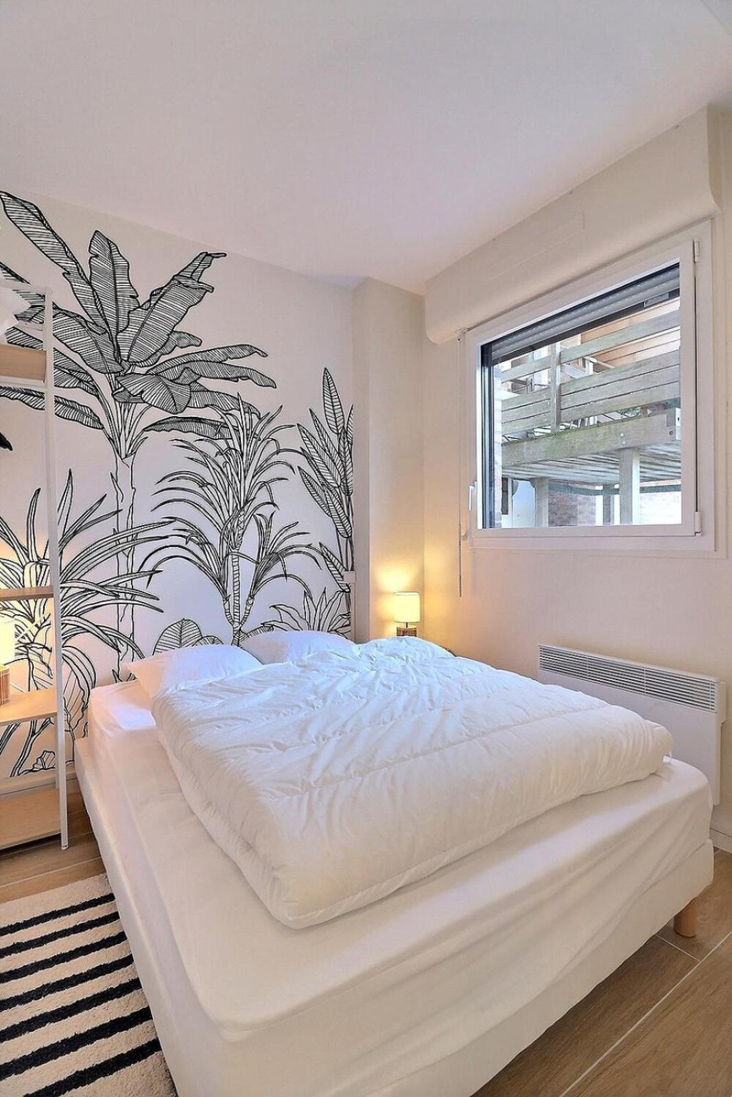Sublime Apartment Facing The Port & Planches دوفييل المظهر الخارجي الصورة